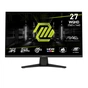 Монітор MSI 27" MAG 274QF X24 IPS Black 240Hz - зменшене зображення 1