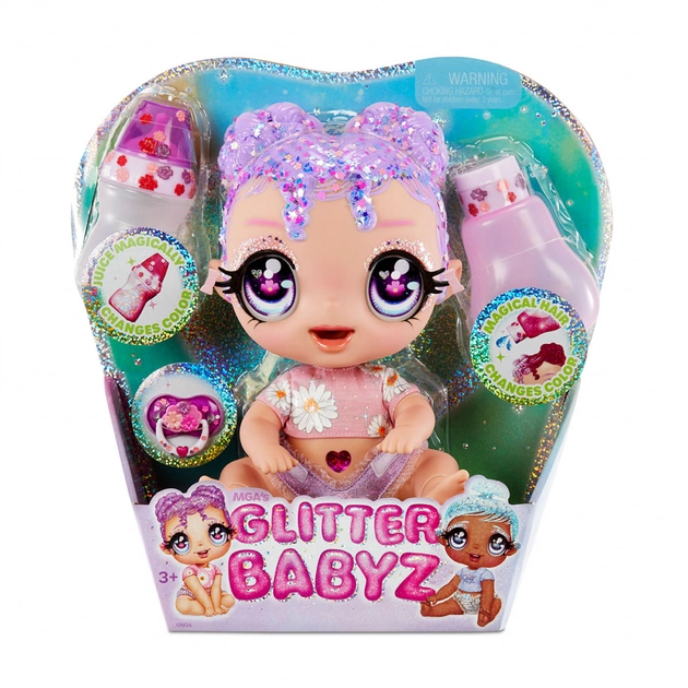 Лялька Glitter Babyz Лілія (574866) - изображение 1
