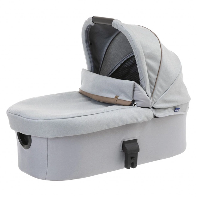 Люлька Chicco Best Friend Light Grey (79461.30) - зображення 1