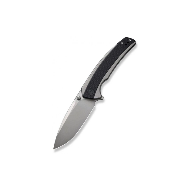 Ніж Civivi Teraxe Bead Blast Black G10 (C20036-3) - зображення 1