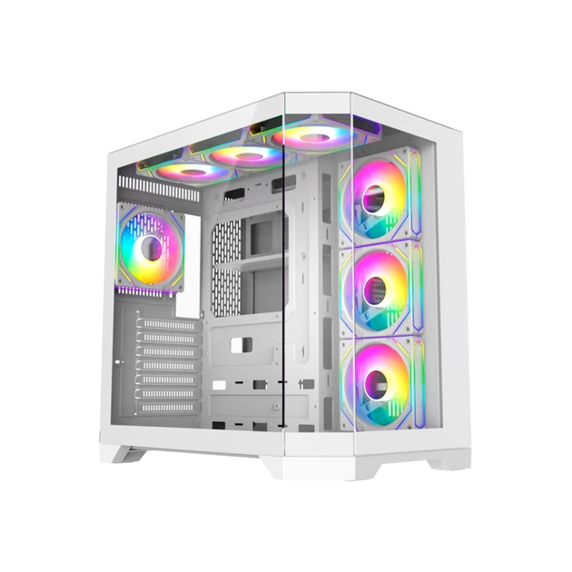Корпус для ПК Gamemax HYPE-A White - зображення 1