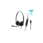 Навушники Sennheiser SC 260 USB MS II (506483) - зменшене зображення 1