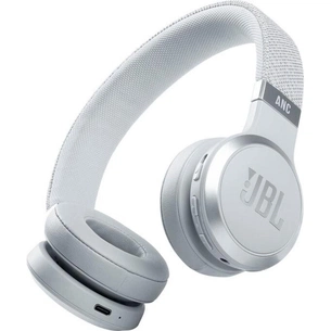 Навушники JBL Live 460 NC White (JBLLIVE460NCWHT) зображення 1