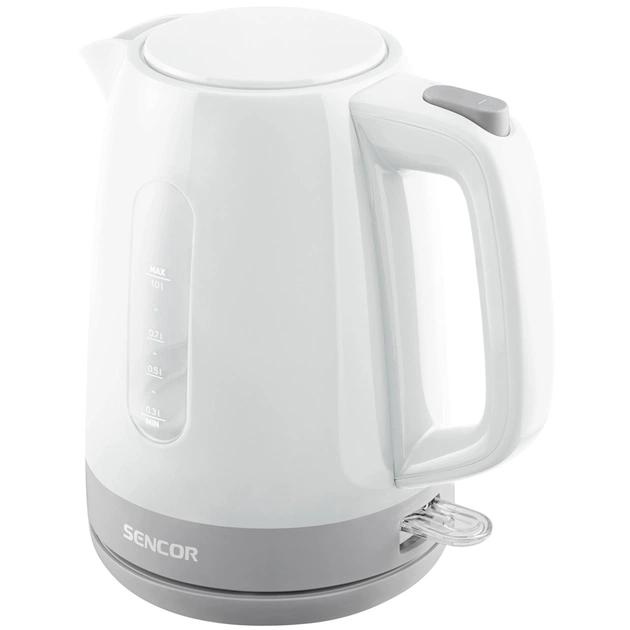 Електрочайник Sencor SWK 1020WH (SWK1020WH) - picture 3
