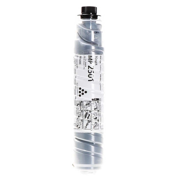 Тонер-картридж CET RICOH AFICIO MP2501 (841768) 9K (CET6367) - зображення 1