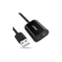 Звукова плата Ugreen US205 black (30724) - зменшене зображення 4