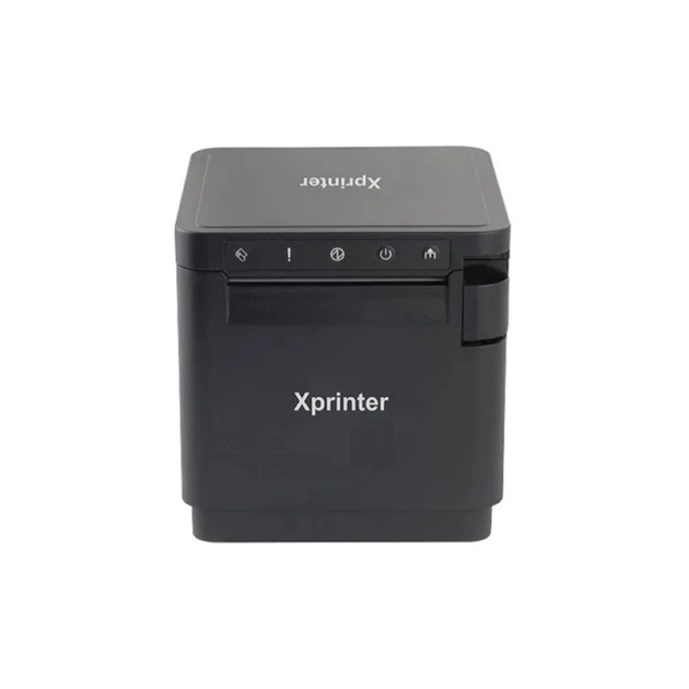 Принтер чеков X-PRINTER XP-T890H, 80мм, USB, Serial, Ethernet, Bluetooth (XP-T890H (USB+Serial+LAN+BT)) - изображение 1