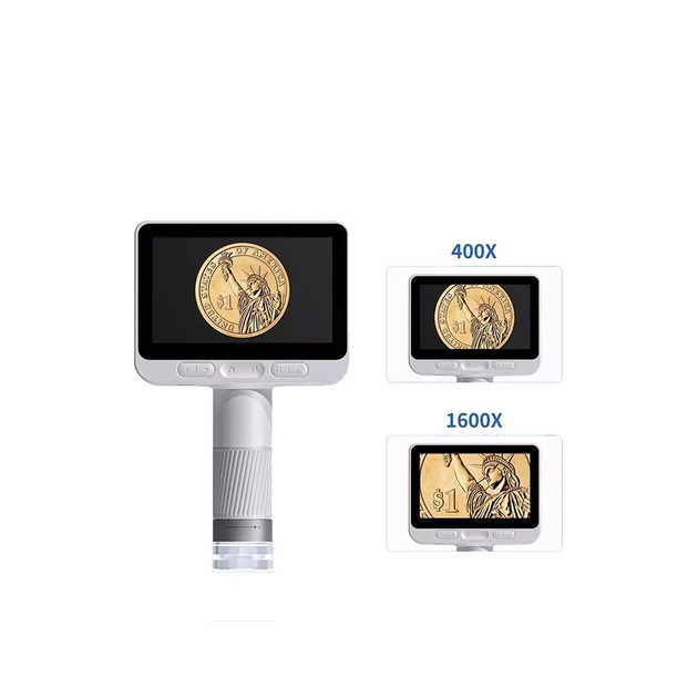 Мікроскоп Xiaomi BeaverLAB DDL-M2 Portable (DDL-M2C) - picture 6