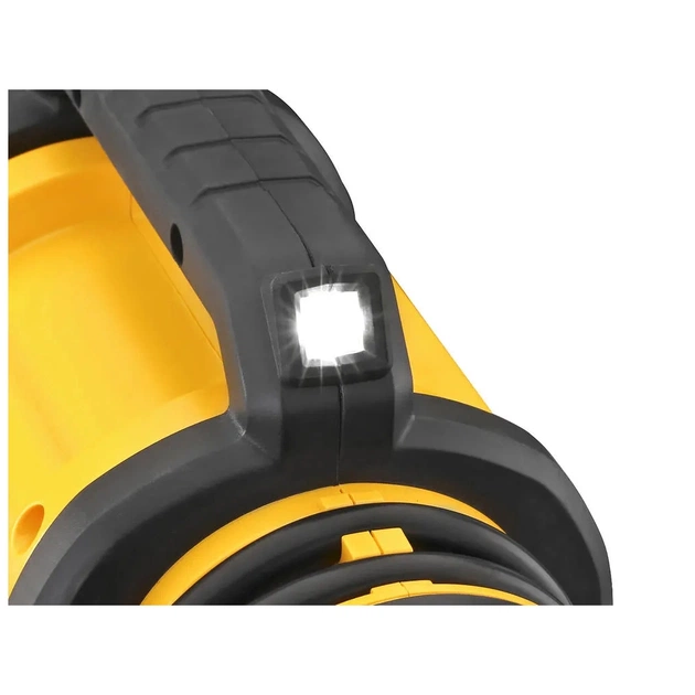 Автомобільний компресор DeWALT акумуляторний DCC018N (Без АКБ та ЗП) (DCC018N) - picture 6