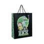 Подарунковий пакет Kite паперовий Rick and Morty 26х32 см (RM24-266) - зменшене зображення 1
