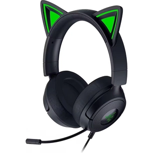 Наушники Razer Kraken Kitty V3 X Black (RZ04-05350200-R3M1) изображение 1