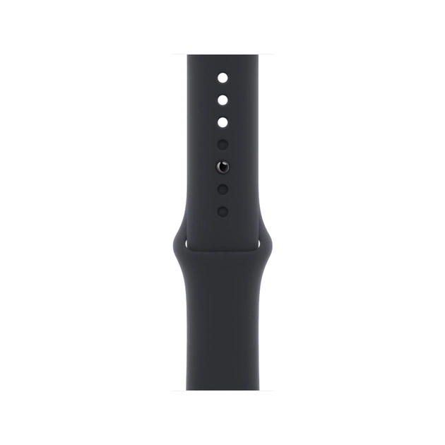 Ремінець до смарт-годинника Apple 45mm Midnight Sport Band - Extra Large (MLYT3ZM/A) - изображение 1