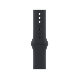 Ремінець до смарт-годинника Apple 45mm Midnight Sport Band - Extra Large (MLYT3ZM/A) зображення 1