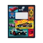 Зошит Kite Hot Wheels, 12 аркушів, лінія (HW26-234) - зменшене зображення 8