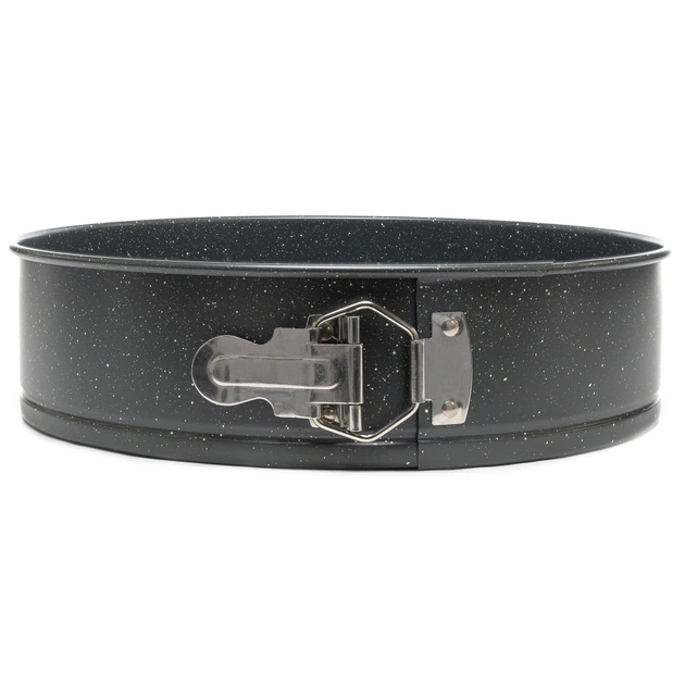 Форма для випікання Hölmer зі знімним дном Комплект 24 і 26 см (BCR-0124-RCG + BCR-0126-RCG Sweet cake Granite) - picture 9