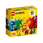 Конструктор LEGO Classic Кубики та ідеї 123 деталі (11001) - зменшене зображення 1
