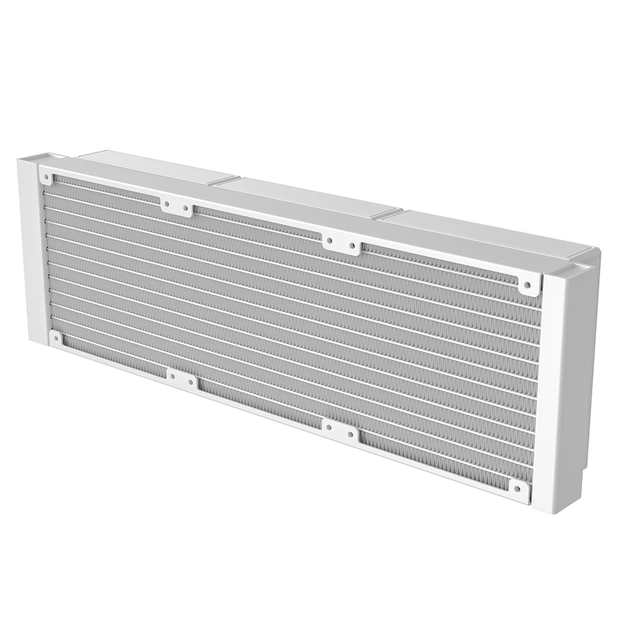 Система водяного охолодження ID-Cooling FX360 LCD PE White - picture 3