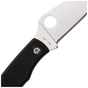 Нож Spyderco Grasshopper 12C27 G10 Black (C138GBKP) - уменьшенное изображение 7