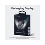 Зарядний пристрій Vention 1xUSB-C PD30W + 1xUSB QC3.0 18W GaN gray (FEWH0-EU) - зменшене зображення 12