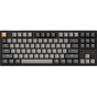 Клавіатура Keychron C1 Pro 87Key K pro Brown RGB QMK/VIA USB UA Black (C1PL3_KEYCHRON) - зменшене зображення 1