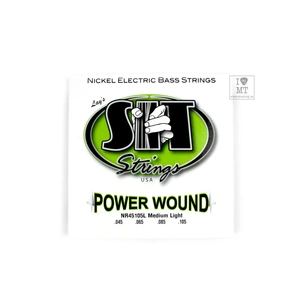 Струни для гітари SIT Strings NR45105L (45-105) (226936) зображення 1