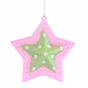 Ялинкова іграшка YES! Fun зірка новорічна 10 см (972834) - зменшене зображення 1