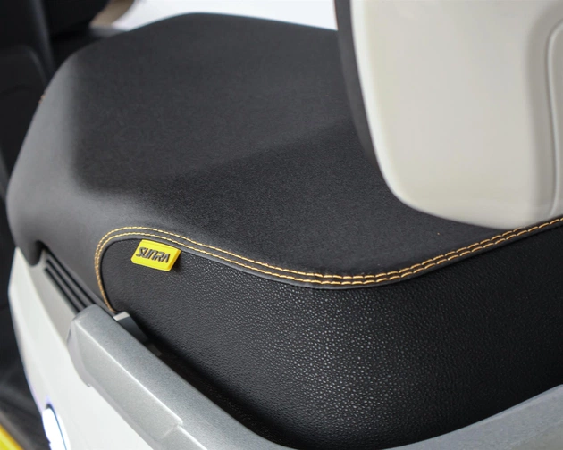 Електроскутер Sunra Dream 5 White - picture 4