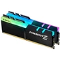 Модуль пам'яті для комп'ютера DDR4 16GB (2x8GB) 3600 MHz TridentZ RGB Black G.Skill (F4-3600C18D-16GTZR) - зменшене зображення 2