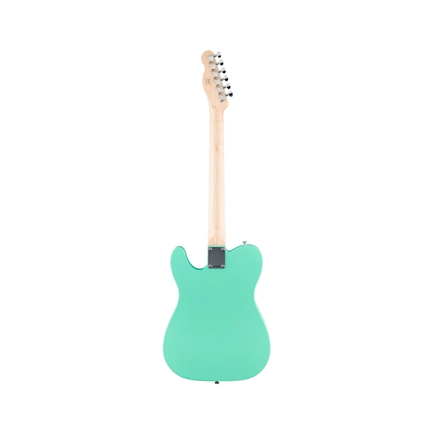 Електрогітара Squier by Fender Debut Telecaster LRL Sea Foam Green (301560) - picture 2