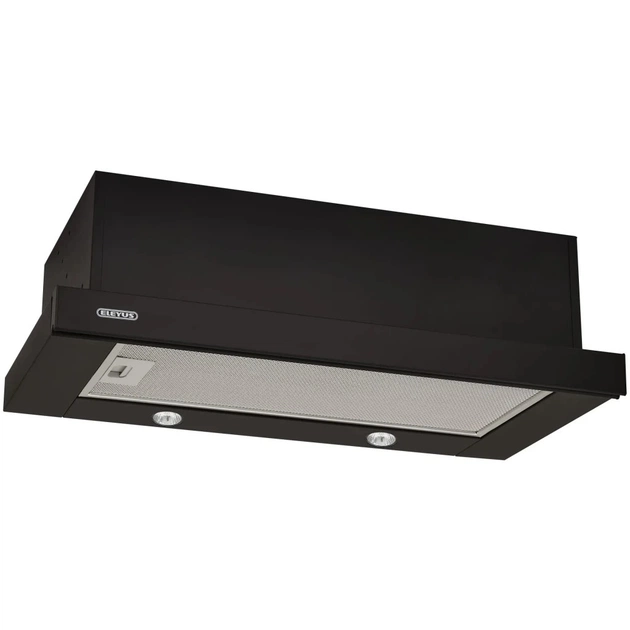 Витяжка кухонна Eleyus BREEZE 700 50 BL - picture 4