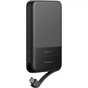 Батарея універсальна EcoFlow RAPID Magnetic Power Bank 10000 (EF-RAPID10000-B-EU) - зменшене зображення 1
