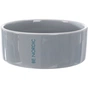 Посуд для собак Trixie Миска керамічна BE NORDIC 300 мл/12 см (сіра) (4011905243535) - зменшене зображення 2