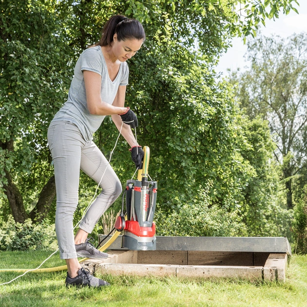 Погружной насос AL-KO DIVE 5600-44 Premium SWISS, 1200 Вт, высокого давления (11388360) - изображение 6