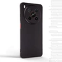 Чохол до мобільного телефона Armorstandart Matte Slim Fit ZTE Nubia V70 Max 4G Camera cover Black (ARM86132) - зменшене зображення 2