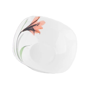 Салатник Vittora "Рожева Лілія" Square 19 см (V-190Spl) зображення 1