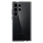 Чохол до мобільного телефона Spigen Samsung Galaxy S24 Ultra Ultra Hybrid Crystal Clear (ACS07292) - зменшене зображення 1
