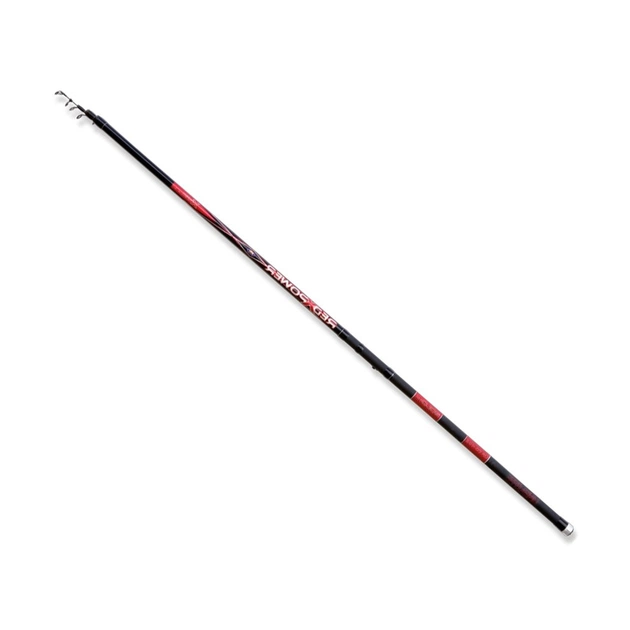 Вудилище Lineaeffe Red X-Power 4м до 40гр. вага 190гр. (2414540) - зображення 1