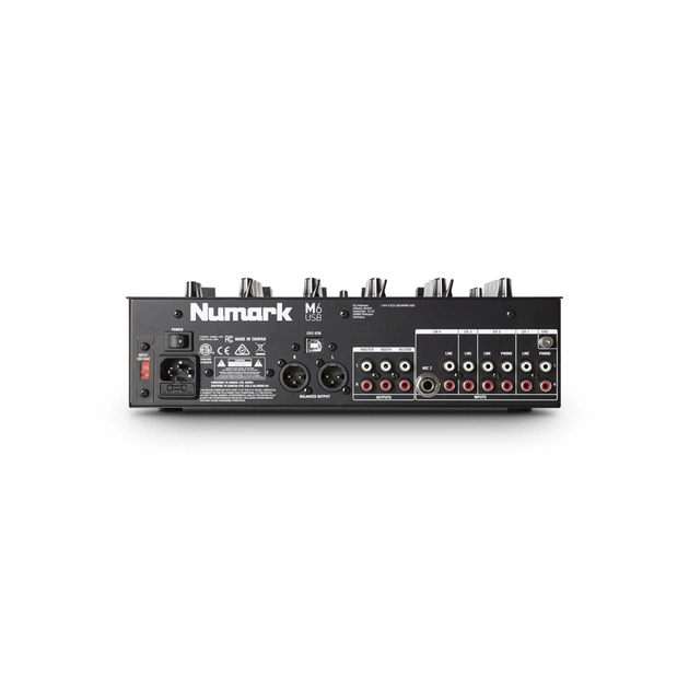 DJ-мікшер Numark M6 USB - изображение 3