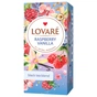 Чай Lovare "Raspberry vanilla" 24х2 г (lv.72724) - уменьшенное изображение 1