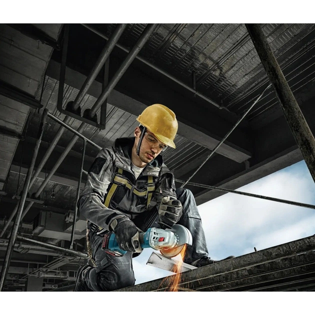 Набір електроіструментів Bosch електичних GSR 18В-50+GWS 180-LI в XL-BOXX (0.615.990.M47) - picture 11