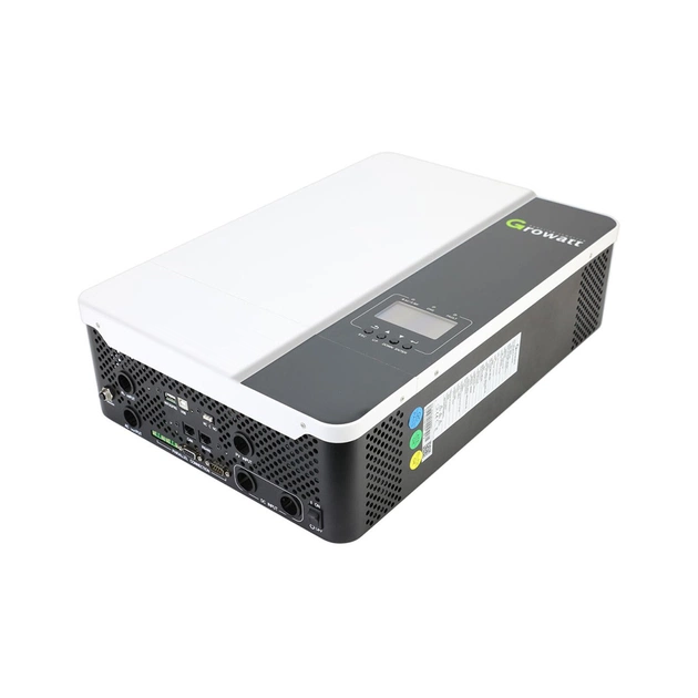 Сонячний інвертор Growatt SPF3500ES 3500W (SPF3500ES) - picture 4