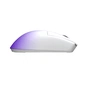 Миша бездротова Hator Hellyberry HM47 Pro Wireless White/Violet Gradient (HM47PRO_white_violet) - зменшене зображення 3