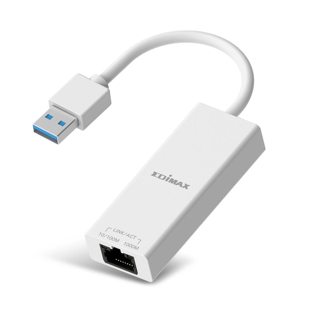 Мережевий адаптер Edimax EU-4306 V2 - зображення 1