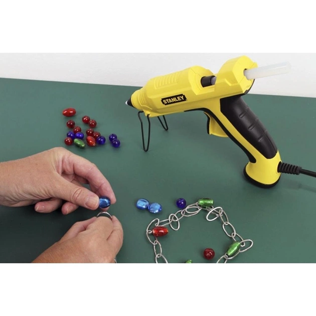 Клейовий пістолет Stanley 6-GR50 FastWarm (STHT6-70417) - picture 7