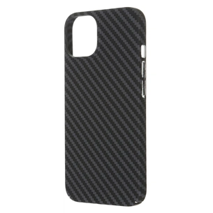 Чохол до мобільного телефона Armorstandart LikeCarbon MagCase Apple iPhone 13 Black (ARM66360) зображення 1