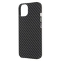 Чохол до мобільного телефона Armorstandart LikeCarbon MagCase Apple iPhone 13 Black (ARM66360) - зменшене зображення 1