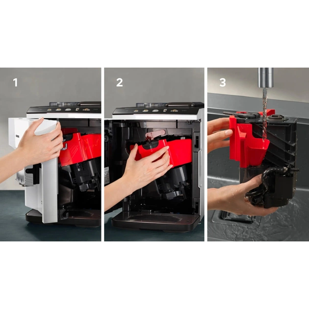 Кавомашина Siemens TP515R02 - зображення 8