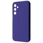 Чохол-накладка Wave Full Silicone Cover для Samsung Galaxy M35 5G SM-M356 Midnight Blue - зменшене зображення 1