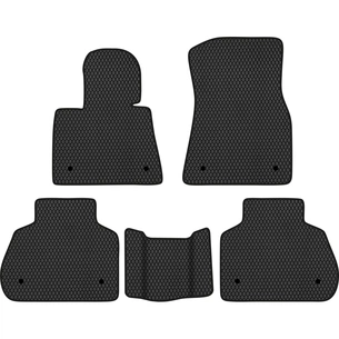 Килимок в салон EVAtech BMW X7 (G07) 2018+ SUV EU (BM22036CB5BW8RBB) зображення 1