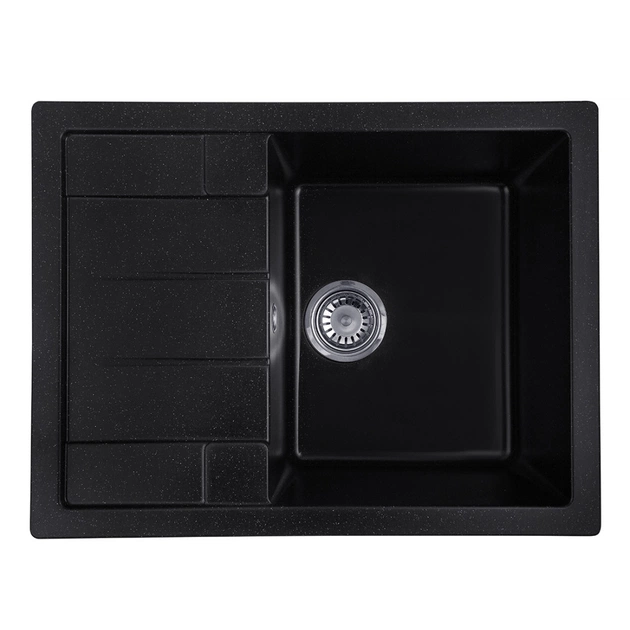 Мийка кухонна Kroner KompositSCH-6550 (CV027409) - зображення 1